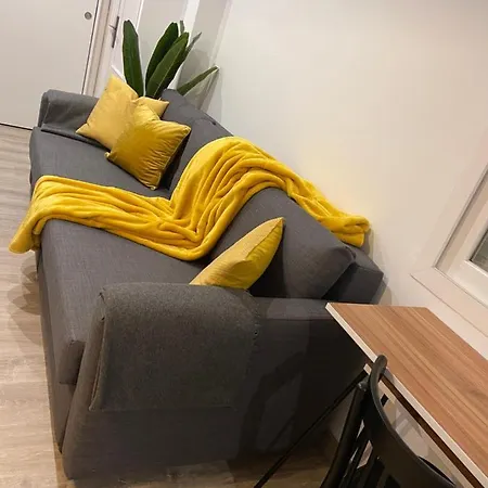 Lejlighed Nuestro Rinconcito Del Soho Málaga