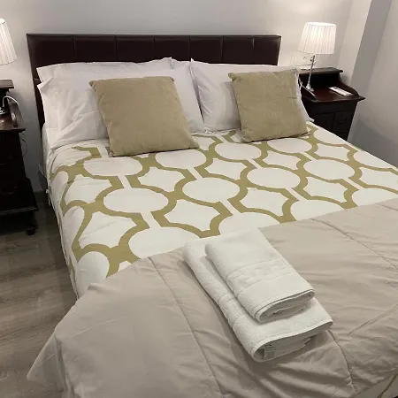 Nuestro Rinconcito Del Soho Apartment