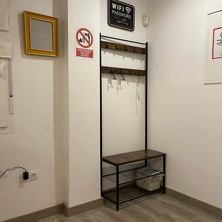 Nuestro Rinconcito Del Soho