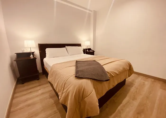 Apartmán Nuestro Rinconcito De Parking Incluido Soh