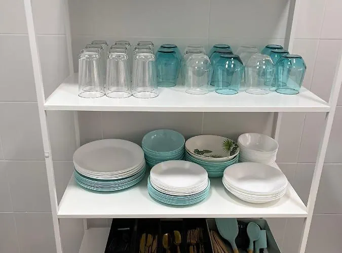 Apartmán Nuestro Rinconcito De Parking Incluido Soh