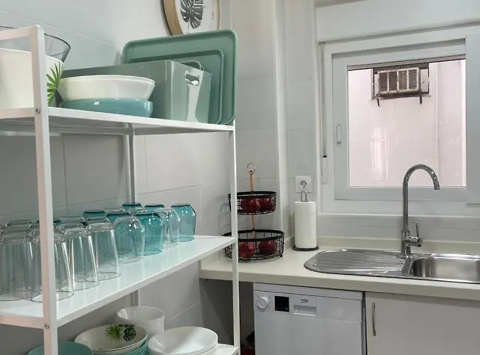 Nuestro Rinconcito De Parking Incluido Soh Apartmán