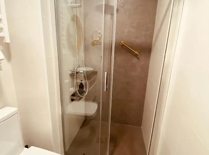 Nuestro Rinconcito De Parking Incluido Soh Apartmán Màlaga