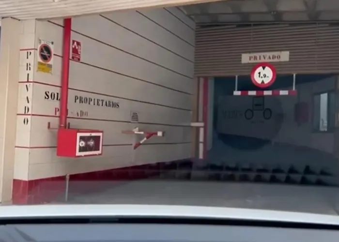 Apartmán Nuestro Rinconcito De Parking Incluido Soh Màlaga