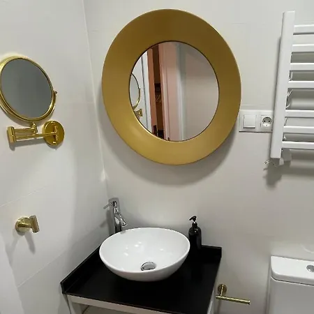 Nuestro Rinconcito Del Soho Lägenhet Málaga