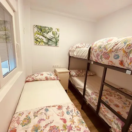 Nuestro Rinconcito Del Soho Lägenhet Málaga