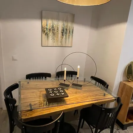Nuestro Rinconcito Del Soho Lägenhet Málaga